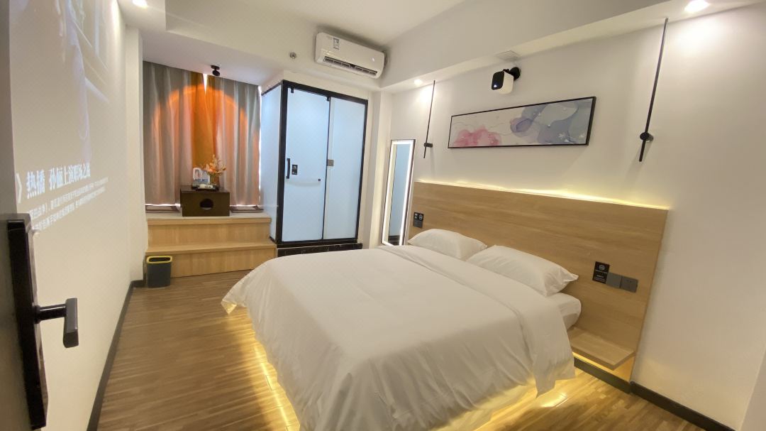 Qingzhen apartment (Shantou high speed railway station store)