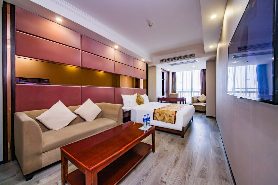 Liuyang Yu Garden Hotel