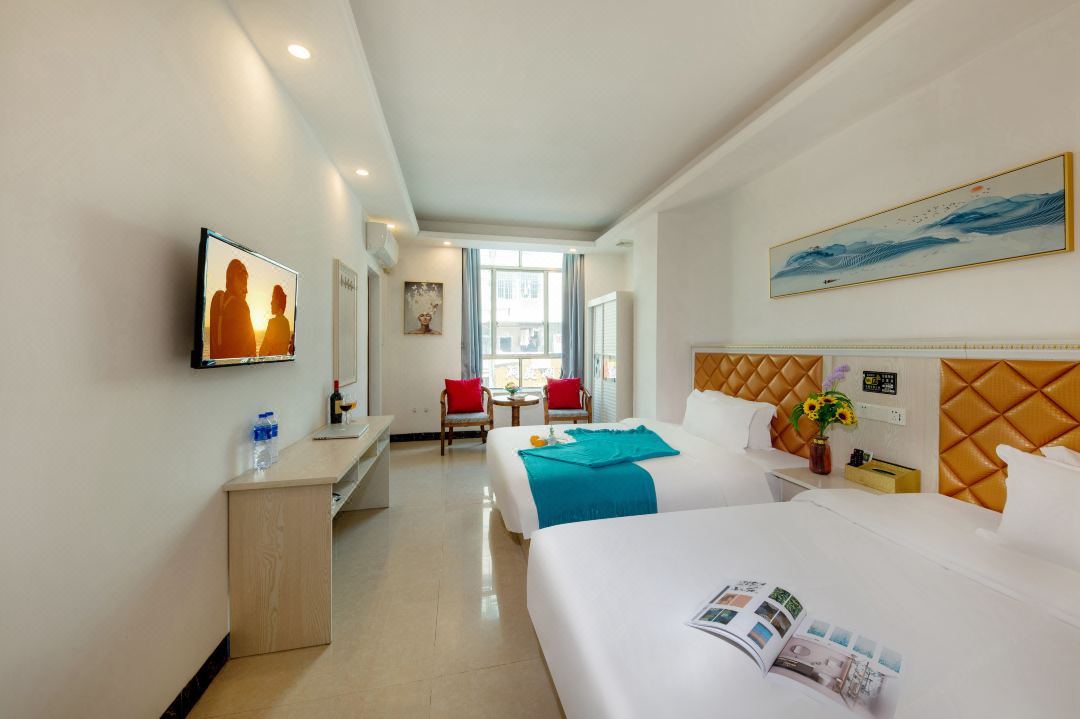 Warm Corner Hotel (Guangzhou Xintang Subway Station)