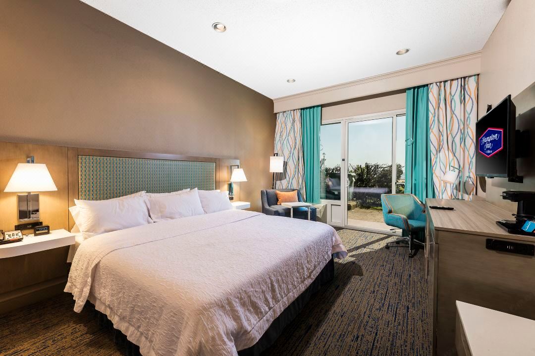 Hampton Inn Virginia Beach-Oceanfront North