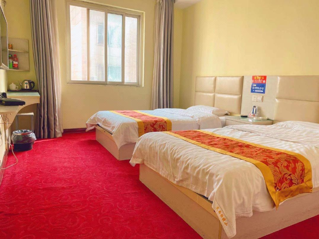 Zhumadian Aishang Express Hotel