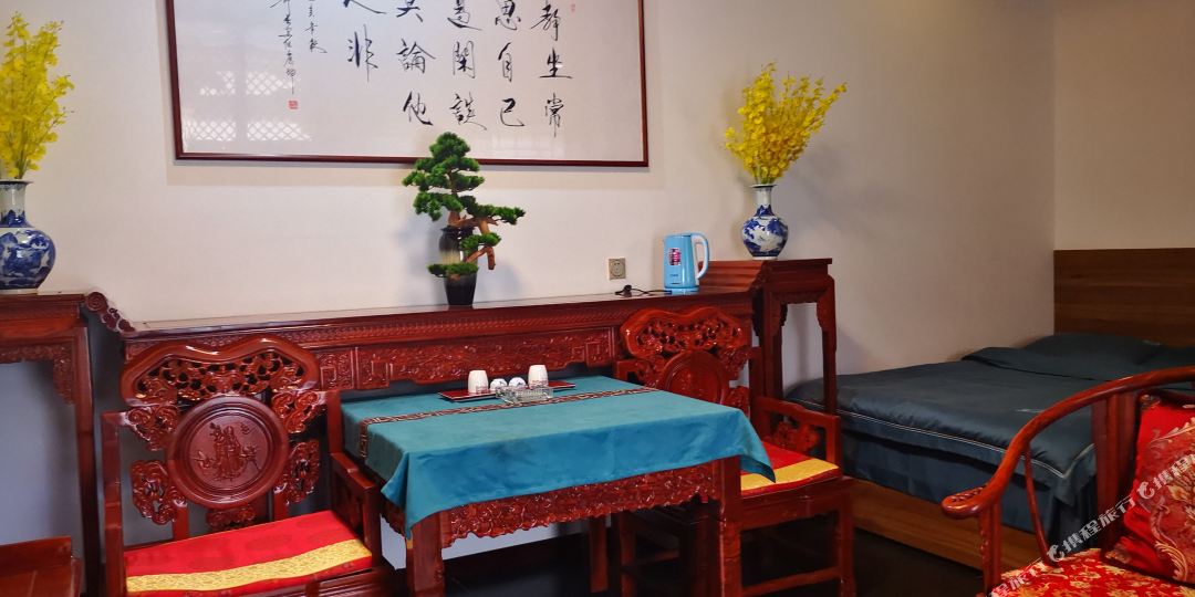 布政李府民宿