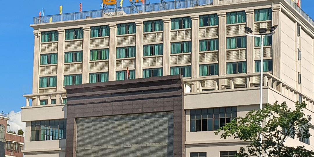 江门逸晴酒店(古井地王广场店)