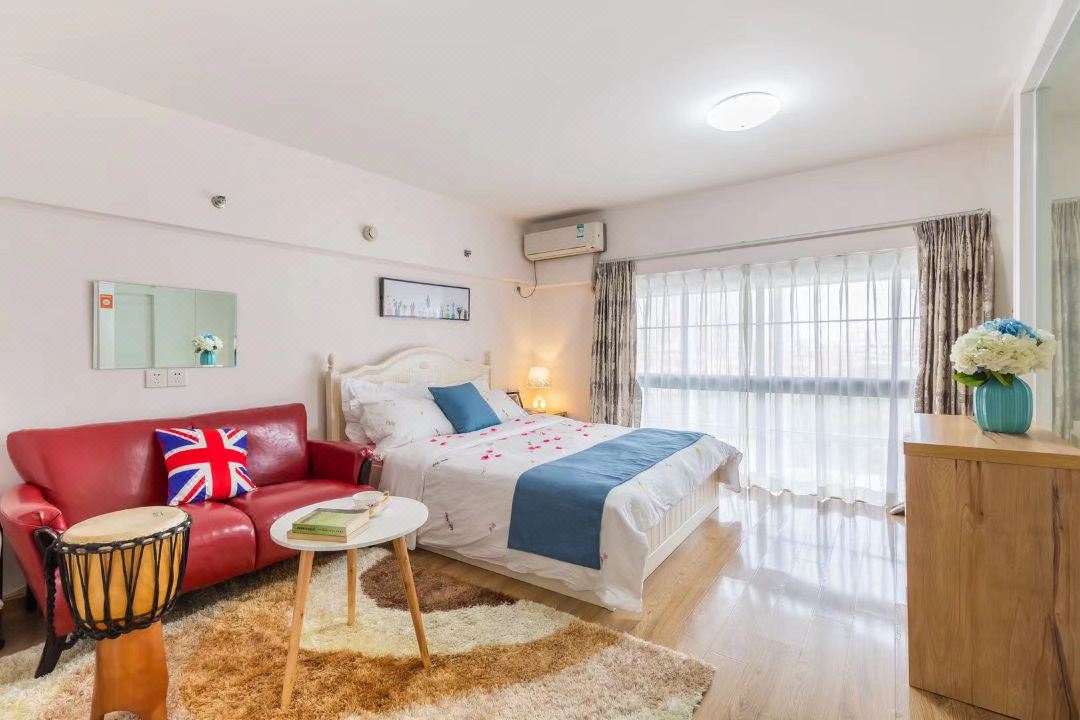 Foshan Liri Century Jinding Duplex Apartment