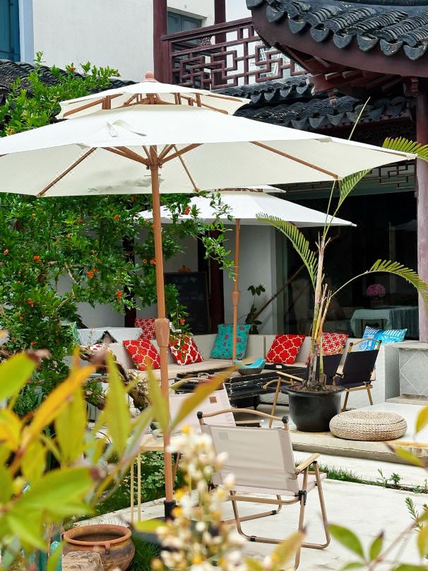 M Comics Snail Homestay (Taihu Dongshan Branch)