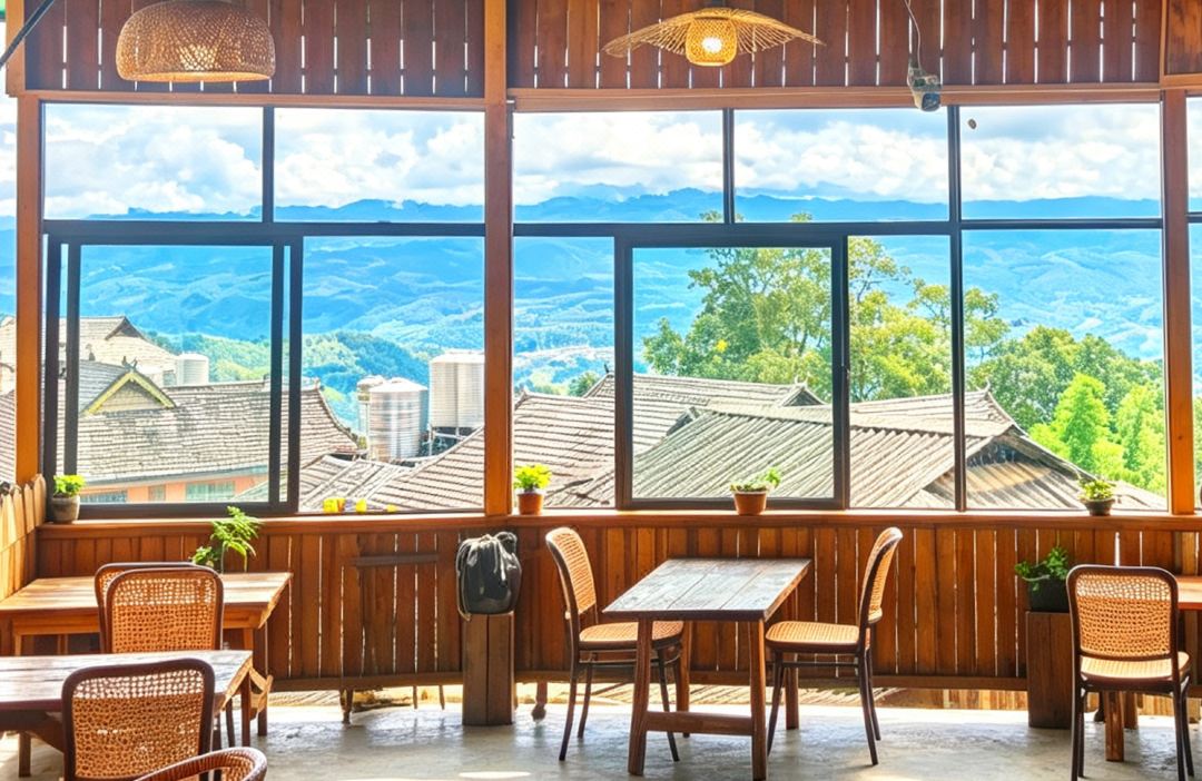 瀾滄竹林間小居民宿·茶山雲海別院（景邁山古茶林景區店）