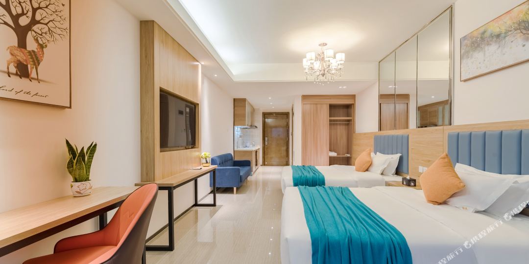 遇见时尚酒店(许昌学院高铁东站店)