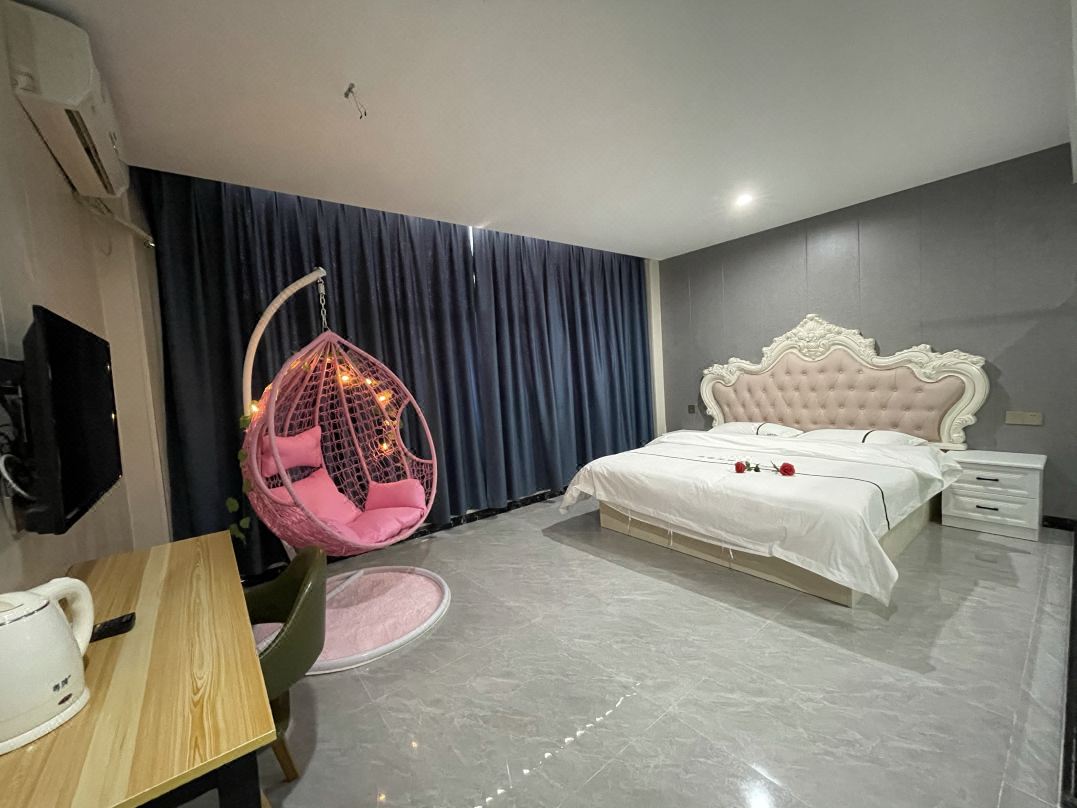 Baiyangwan Hostel