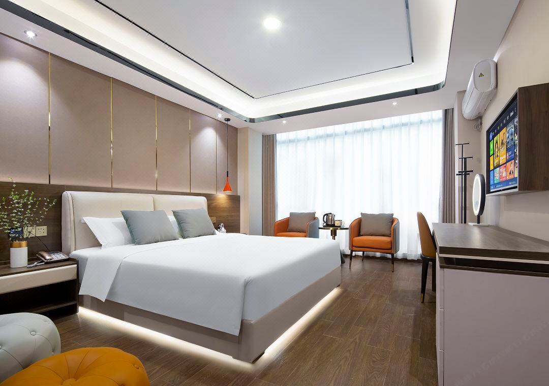 Erzhi luxury wisdom Hotel (Sanya Bay Jinjiling Branch)