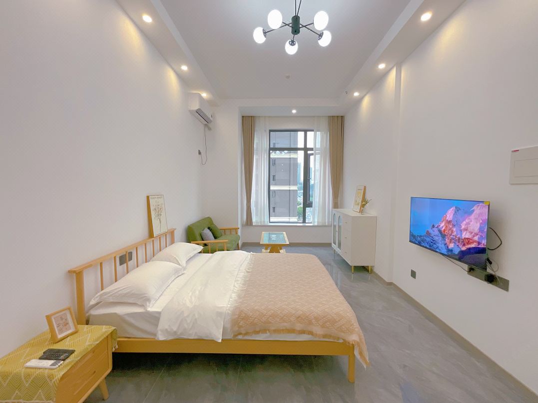 Chongqing ricebear Homestay