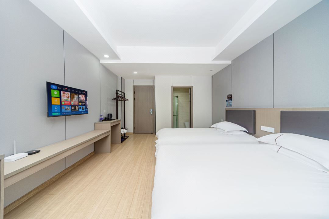 Shangting Junyue Hotel (Daguan Culture Park)