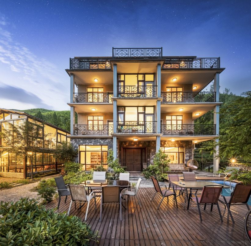 Qixin Hostel