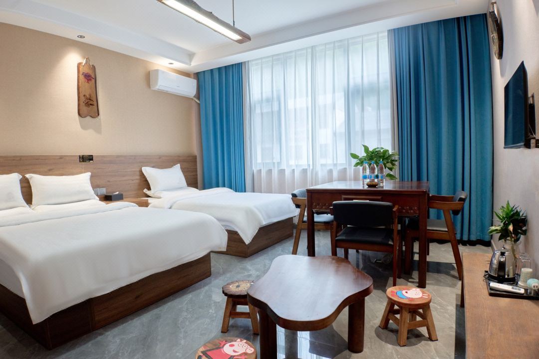 Lishui Time Yashe Homestay