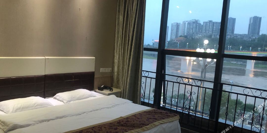 重庆潼南外滩商务大酒