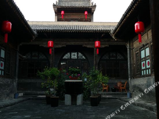 皮平遥一得客栈