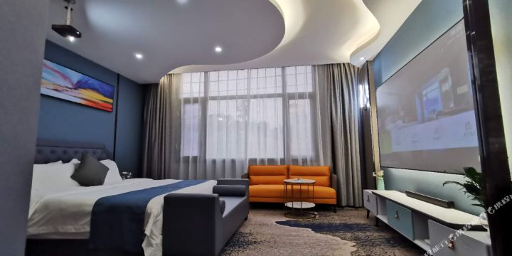 建始北林假期酒店