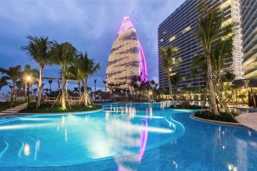 Yuan Yue Hui Luxury Resort sanya