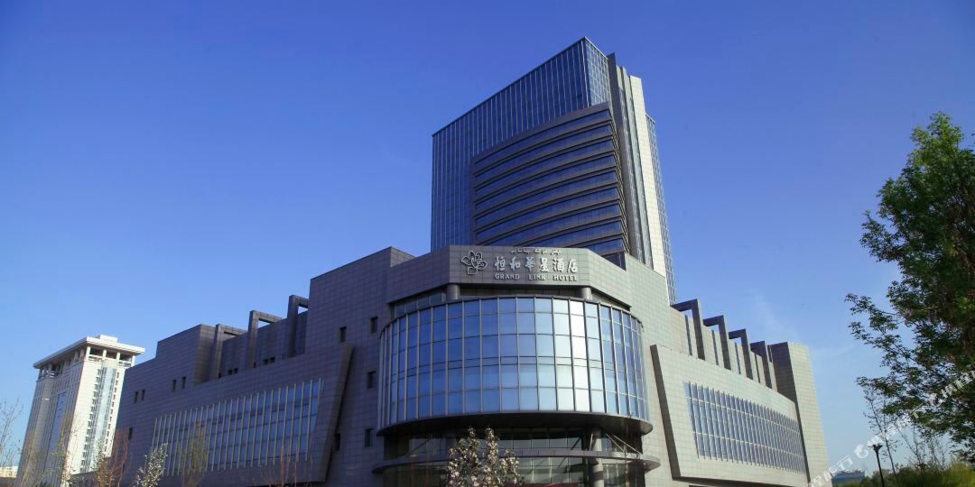 石河子横和华星酒店