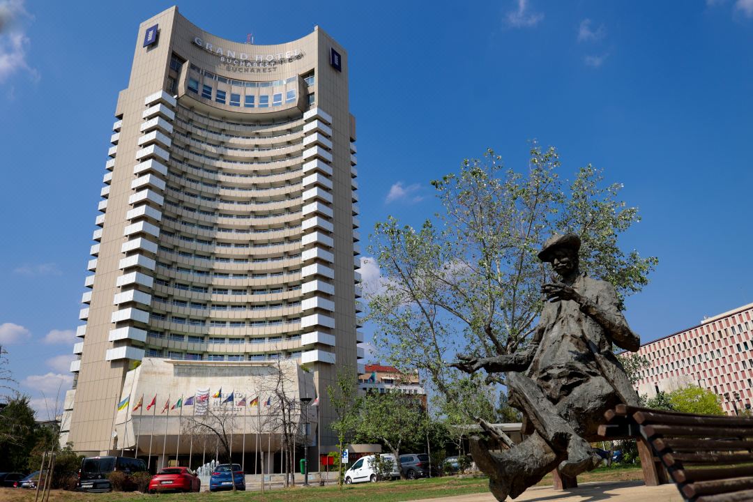 Grand Hotel Bucharest