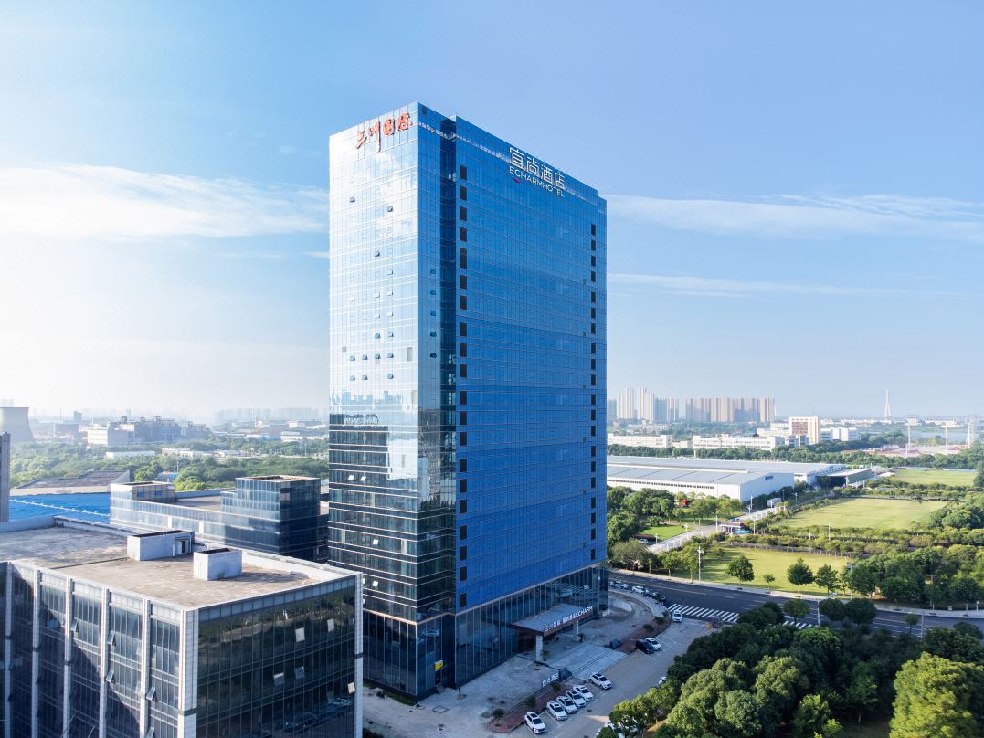 ECHARM HOTEL (WuHan Economic Development Zone Aeon Sports Center Branch)