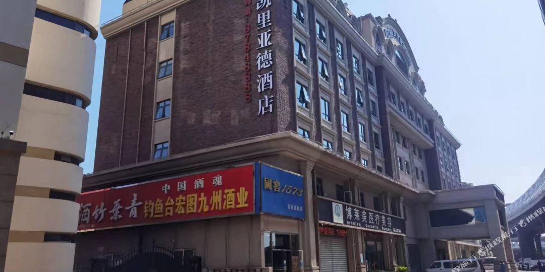 凯里亚德大酒店(天津奥体中心店)