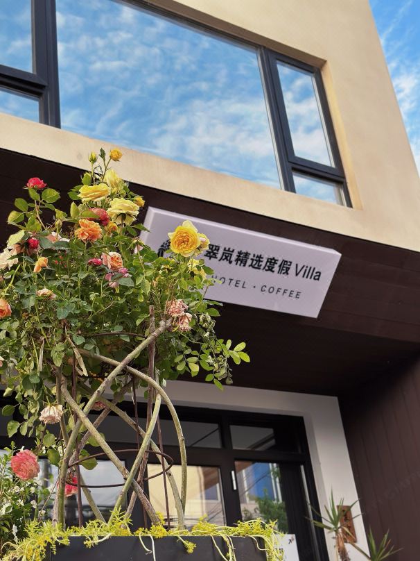 Cuilan Selected Resort Villa (Lingshan Giant Buddha Nianhuawan Branch)