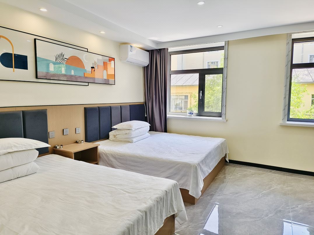 Wudalianchi junan hotel