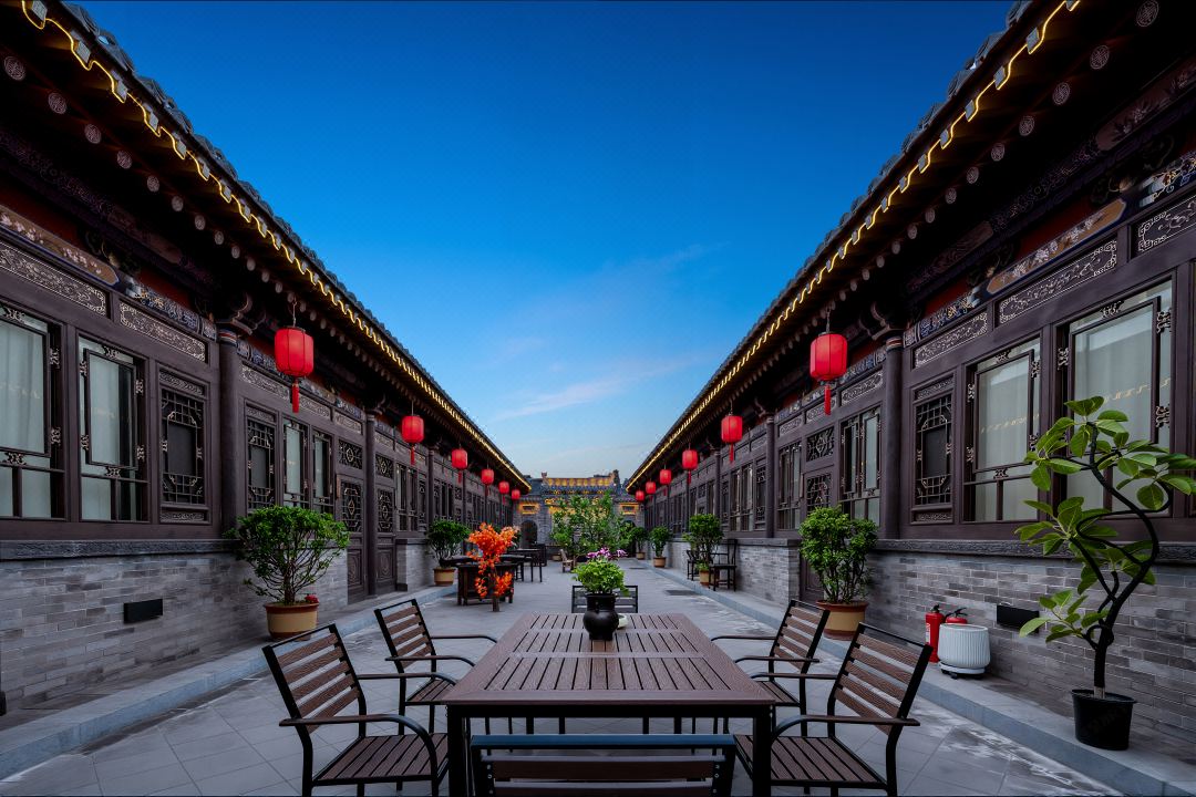 仲生元·Zhong sheng yuan·中式度假庭院（平遙古城景區店）