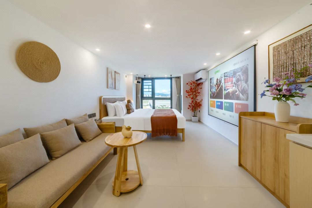 Jian Ai Apartment (Fuzhou South Station Store)