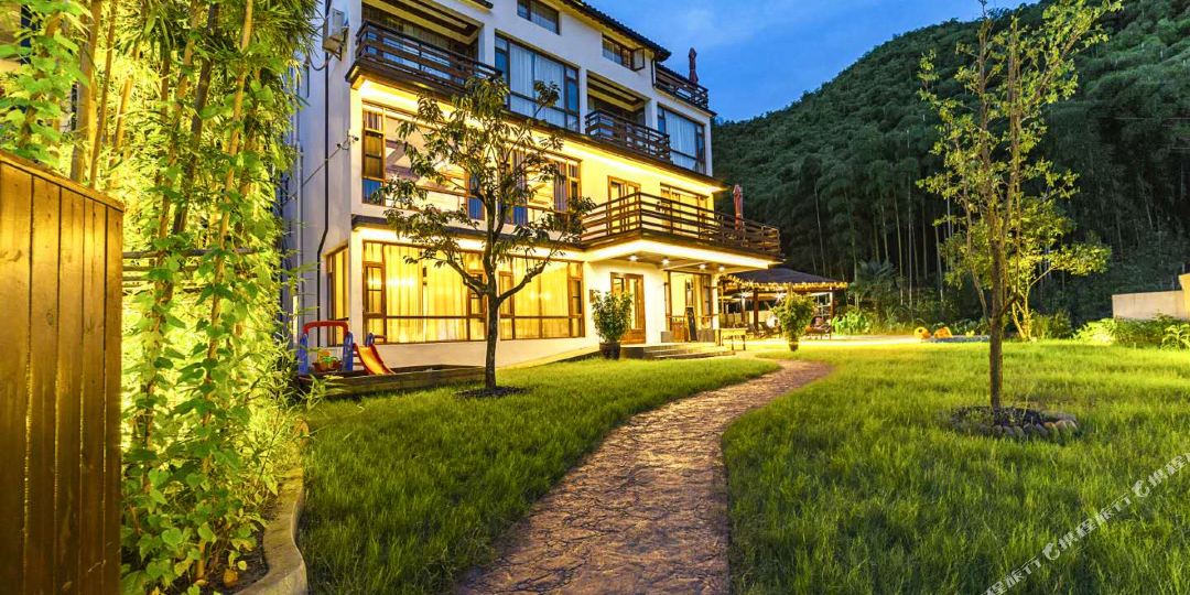 喜山民居