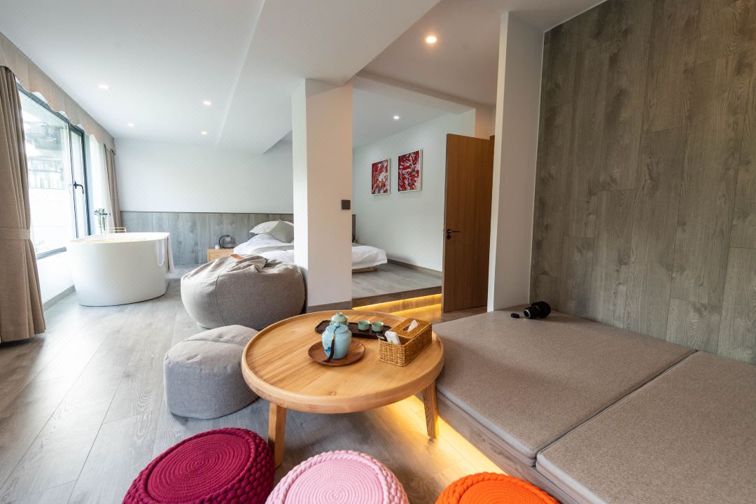 Suzhou Muyangju Homestay