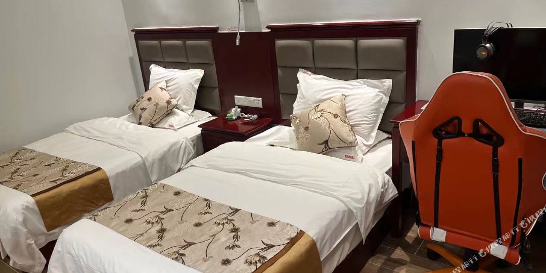 爱尚王络酒店(火车站店)