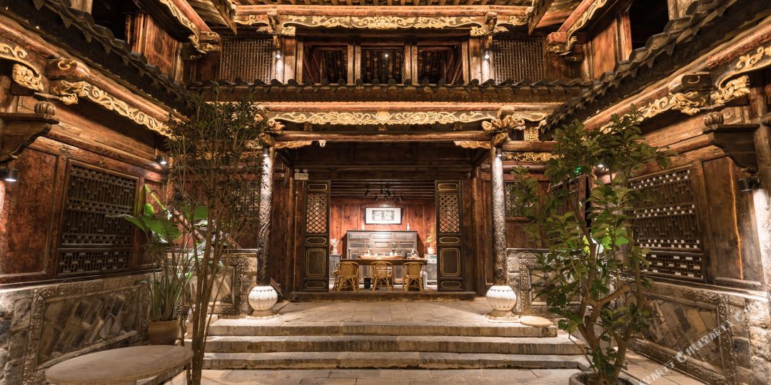 秋喜堂客栈(建水古城店)