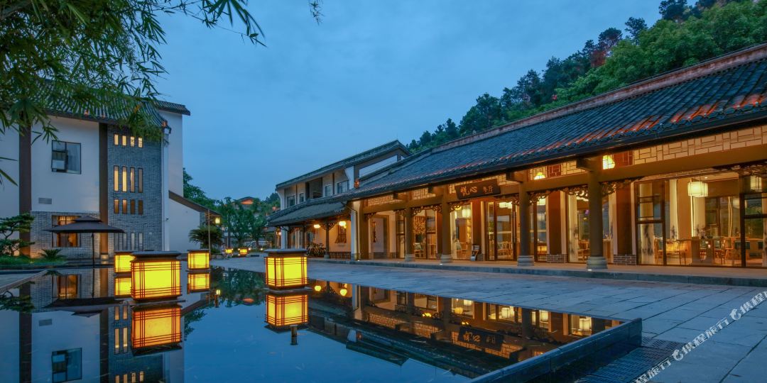 三江悦度假村酒