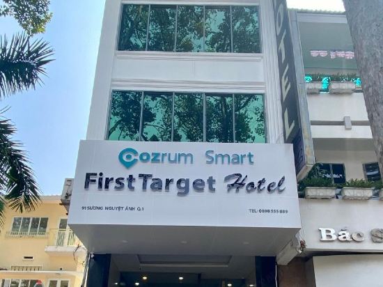 Cozrum Smart - First Target Hotel - Tap to explore photos
