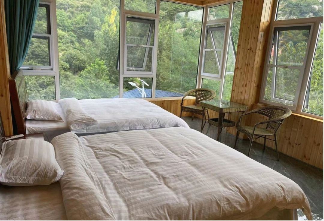 Pingyi Yunmeng Mountain Residence
