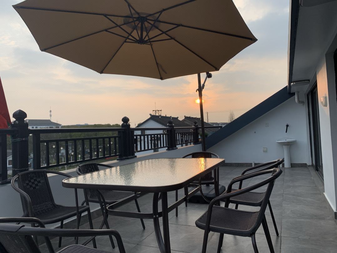 Zhouzhuang Misty Rain Jiangnan Homestay
