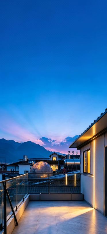 Dali Cloud Secret Intelligent Homestay (Dali Ancient City Branch)