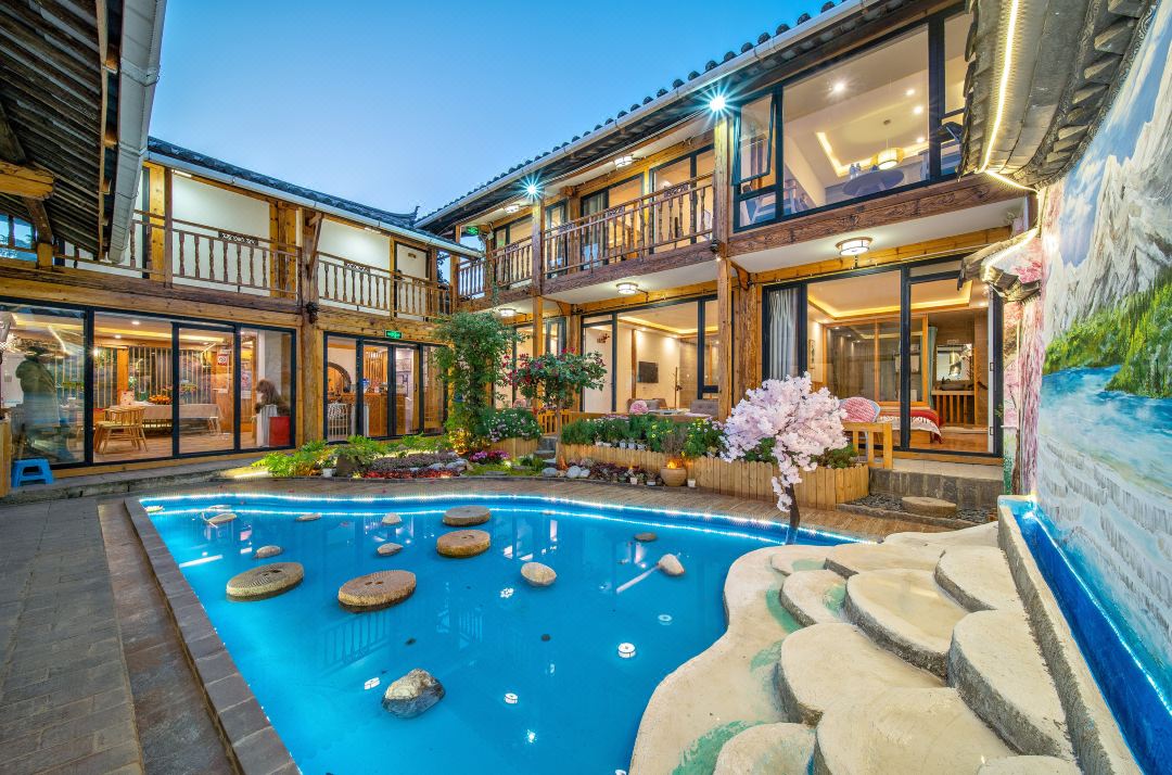 Huayinju Leisure Courtyard Inn