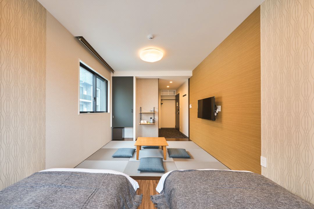 M's Hotel 五條 NAGINATAGIRI