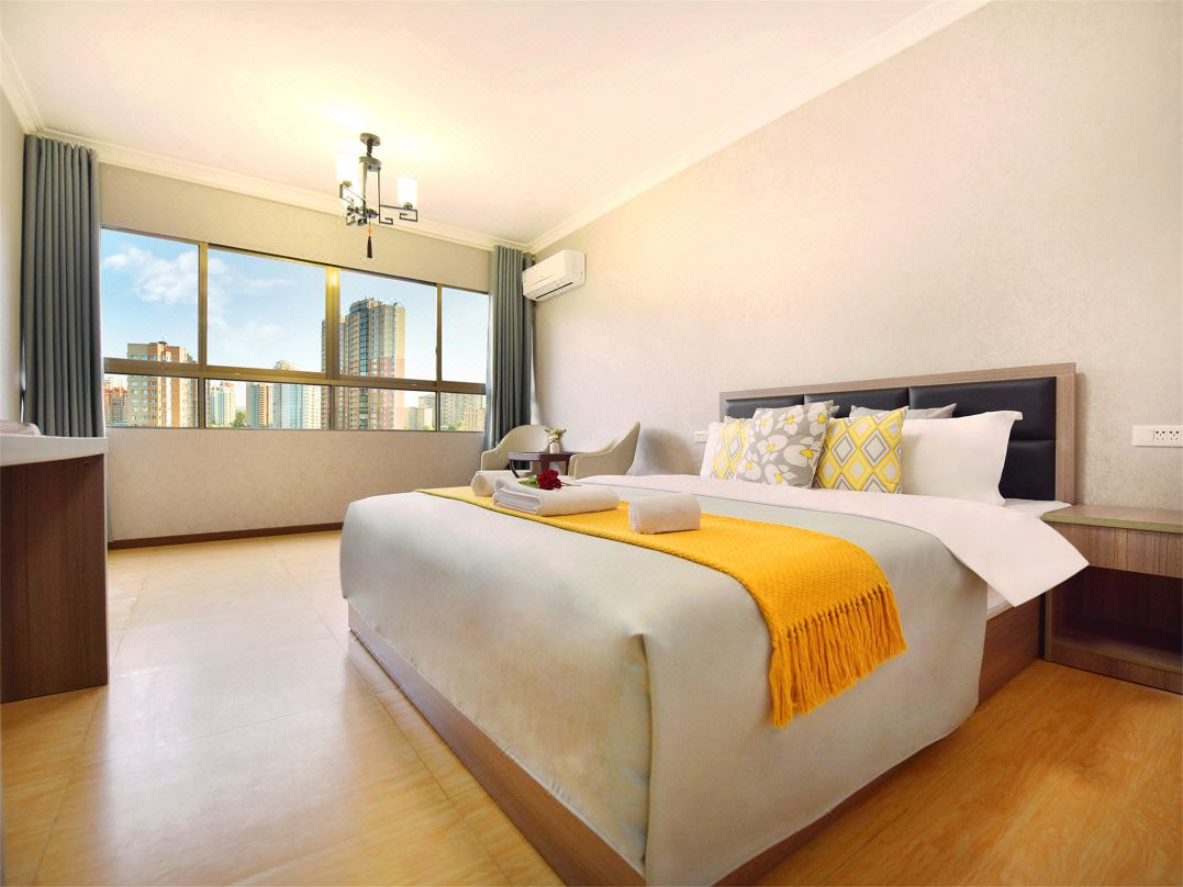 Chongqing Chengnan Hotel