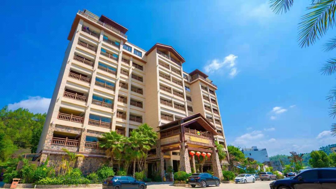Yushang Mingzhu Hot Spring Resort (Huidong Andun Retang)