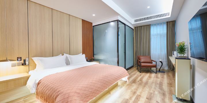 厦门亲家园公寓