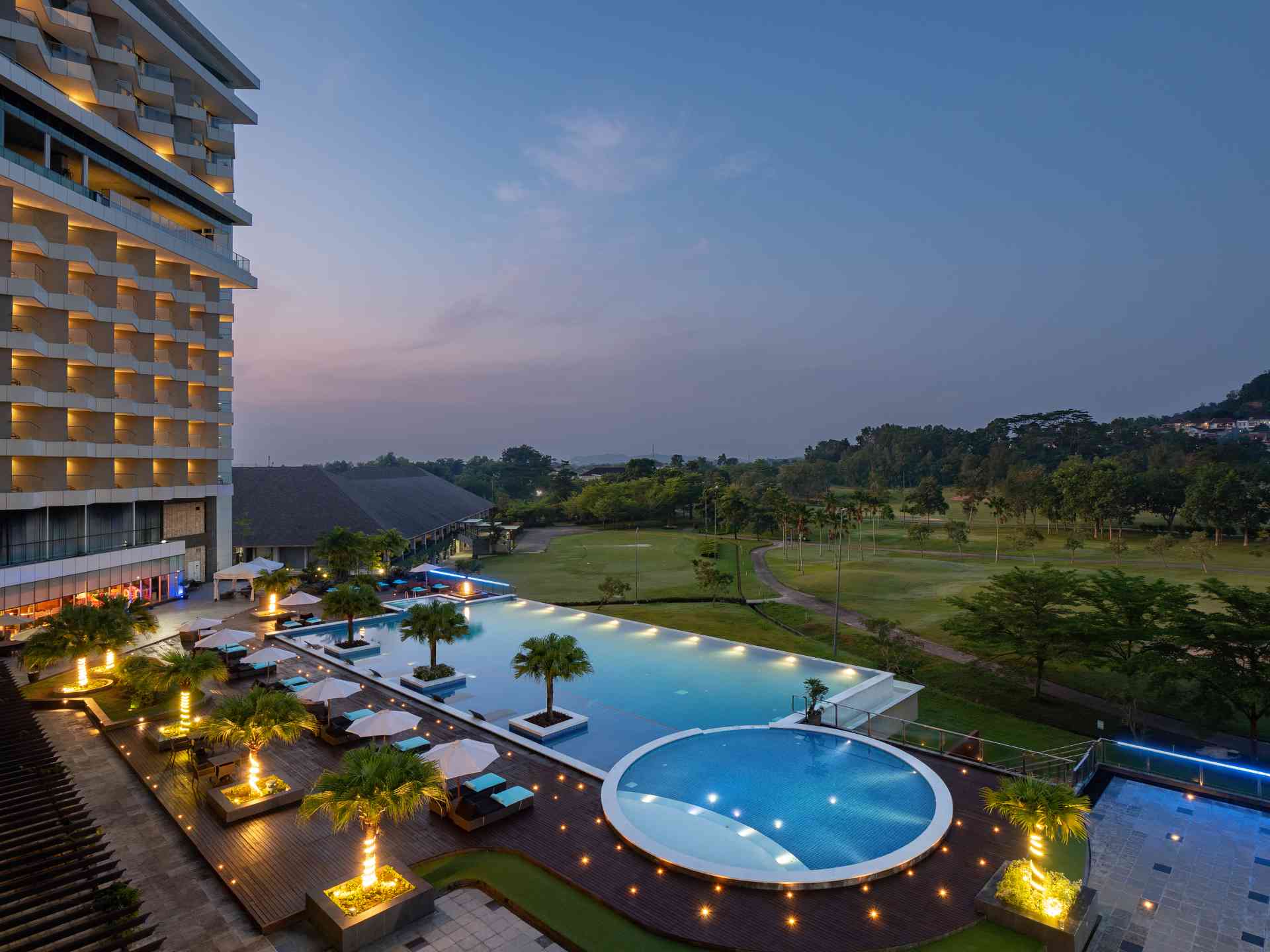 Radisson Golf & Convention Center Batam