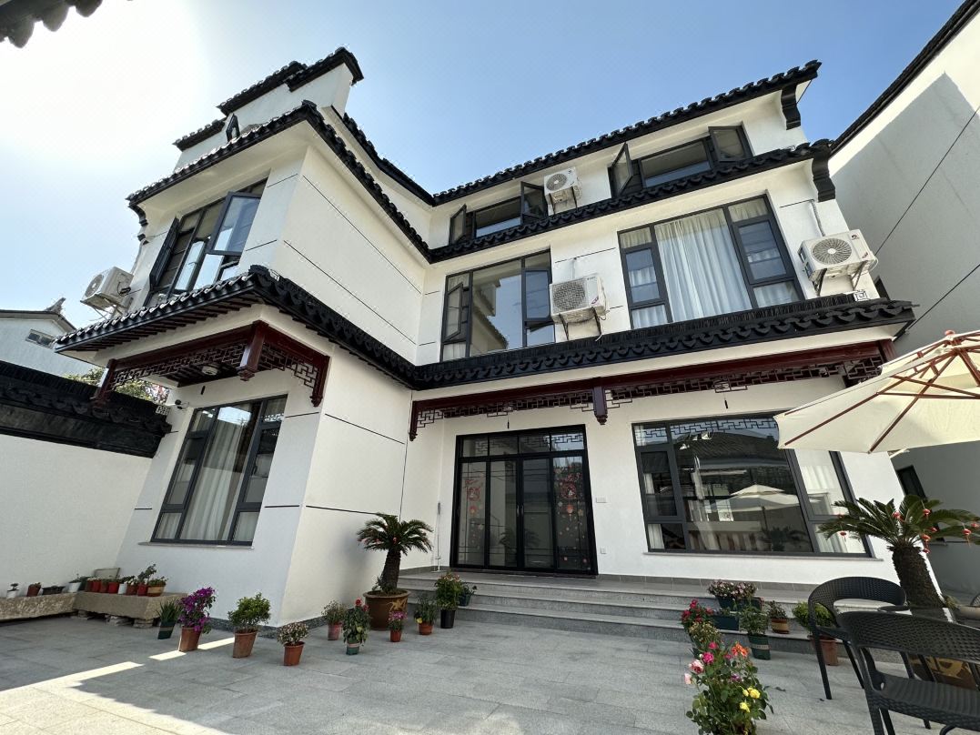 Suzhou Jinting Jingpan Homestay