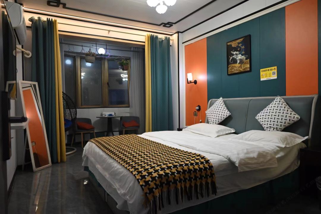 Jiaqi Cozy Homestay (Shangqiu High-Speed Railway Station)