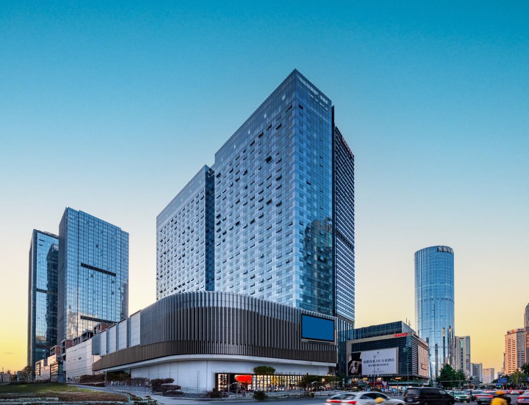 Spark XiYue Hotel