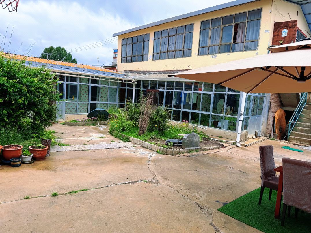 Qingye Muses Homestay