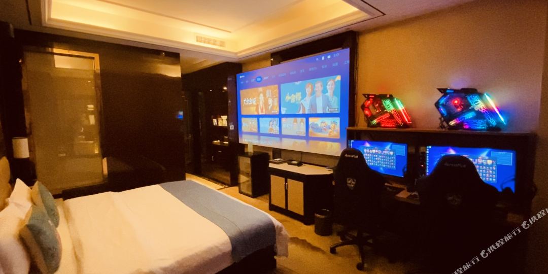 瑞海航酒店(山水家园店)