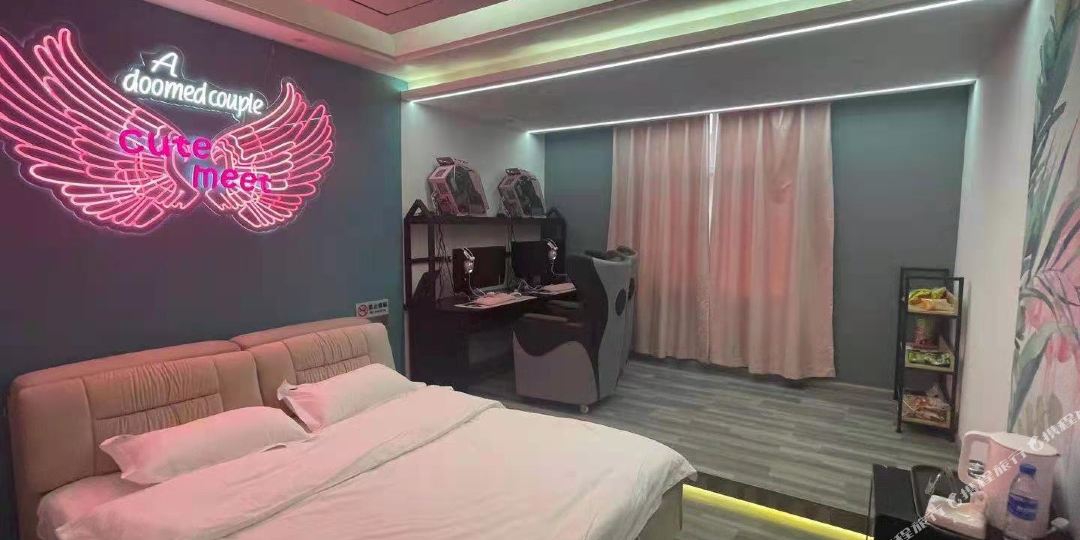 香格里拉玩家过度华电竞酒店